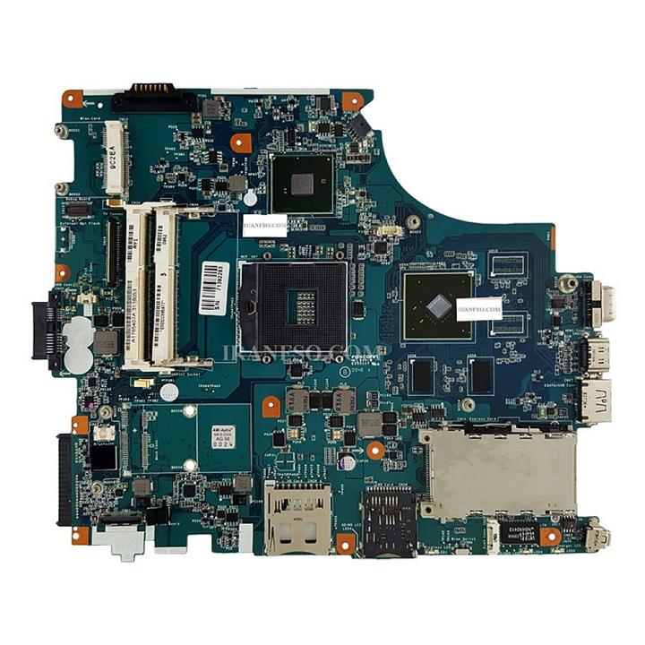 مادربرد لپ تاپ سونی VPCF11 HM55_MBX-215_VGA-512MB گرافیک دار-تعمیری